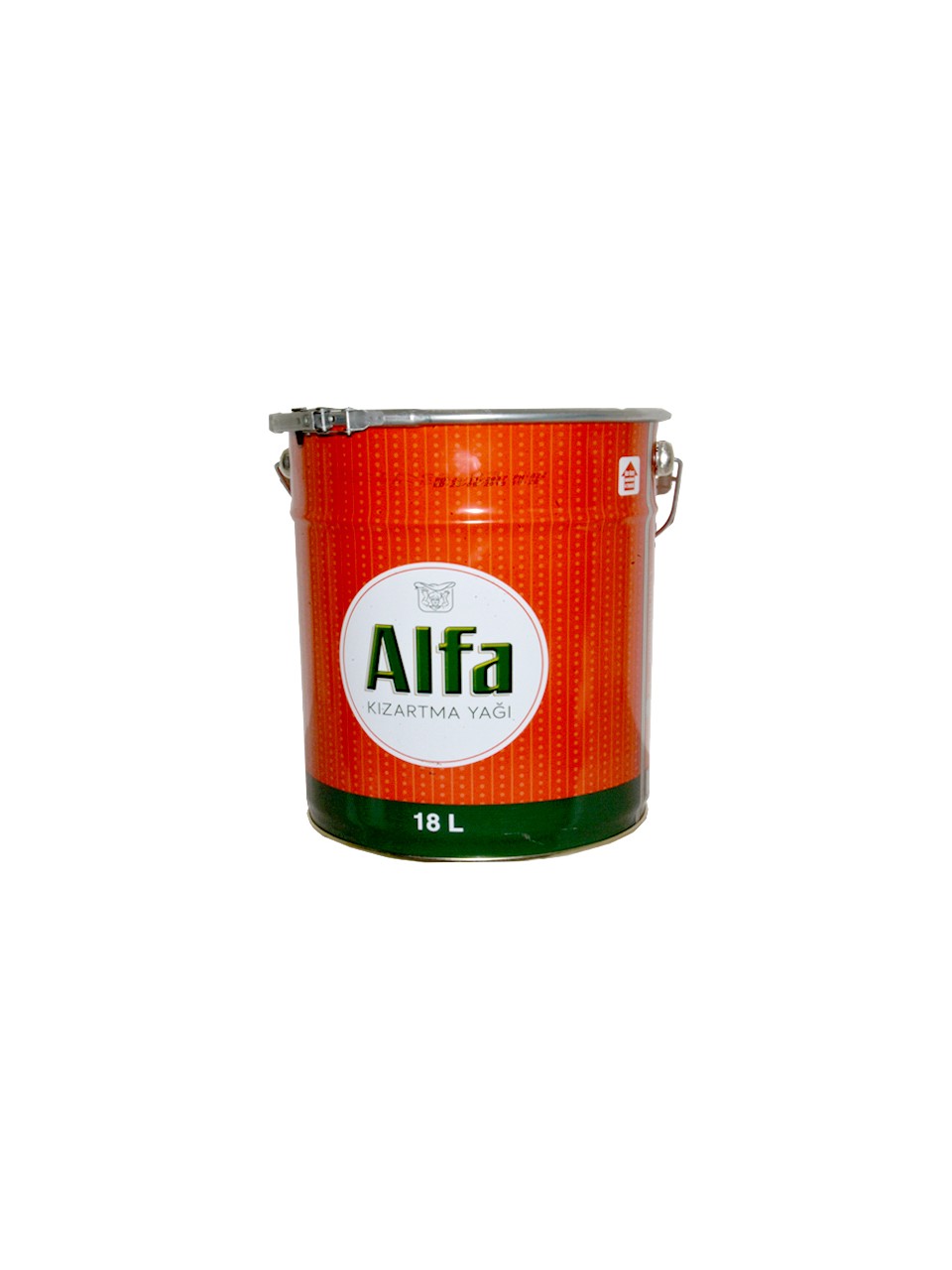 Alfa Kızartmalık Yağ (Fritöz)