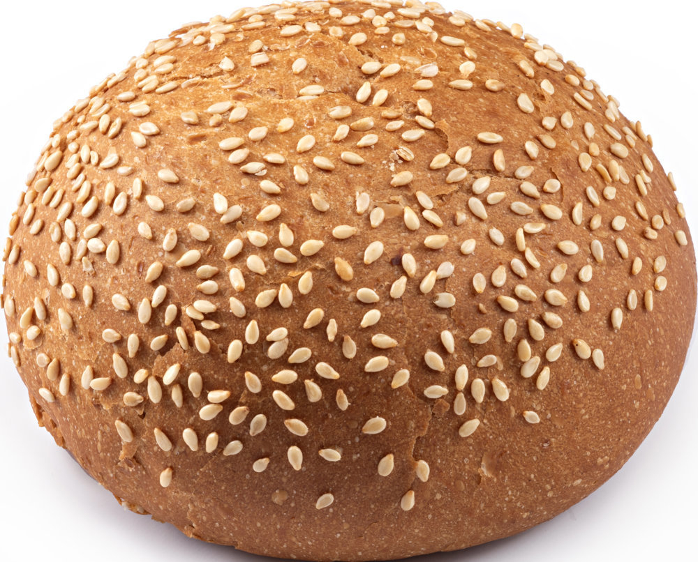 Backhaus Hamburger Ekmeği Susamlı