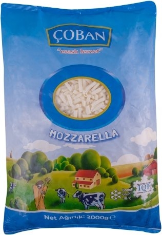 Çoban Küp Mozarella