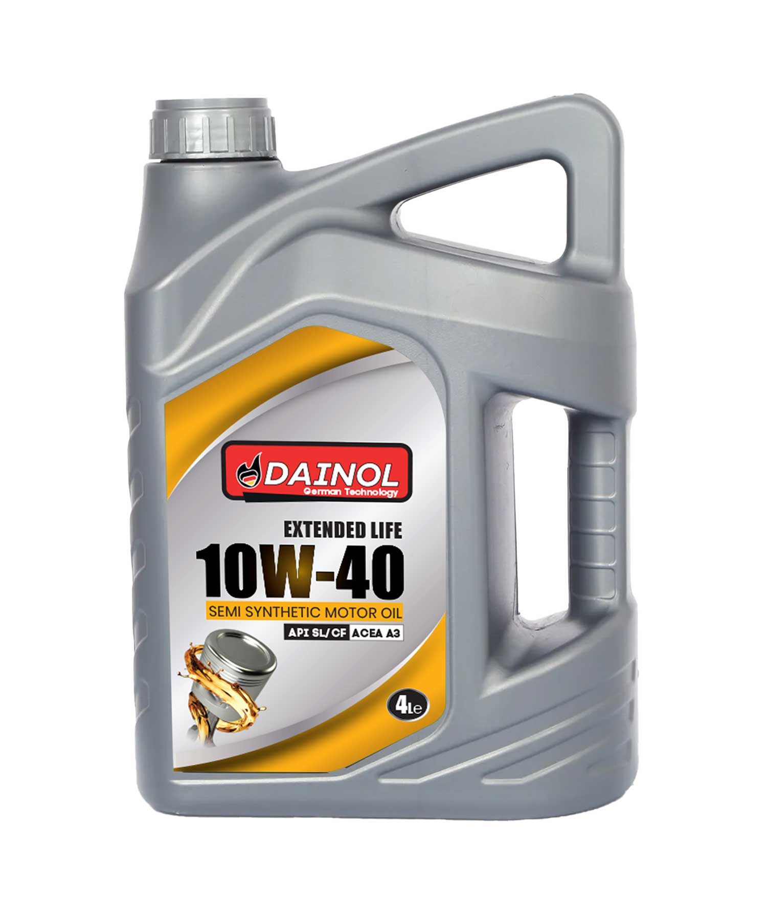 DAINOL 10W40 Motor Yağı