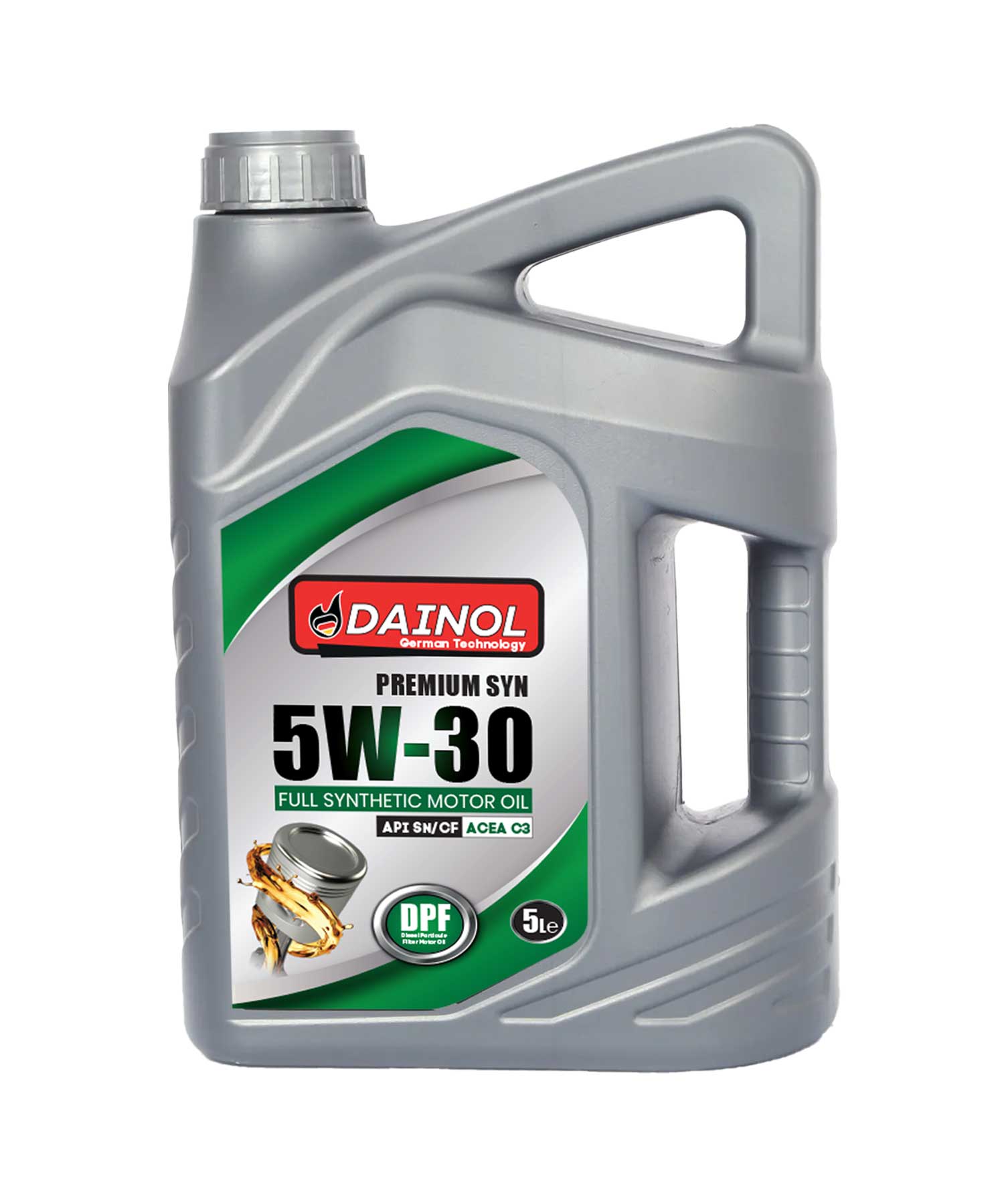 DAINOL 5W30 DPF Motor Yağı