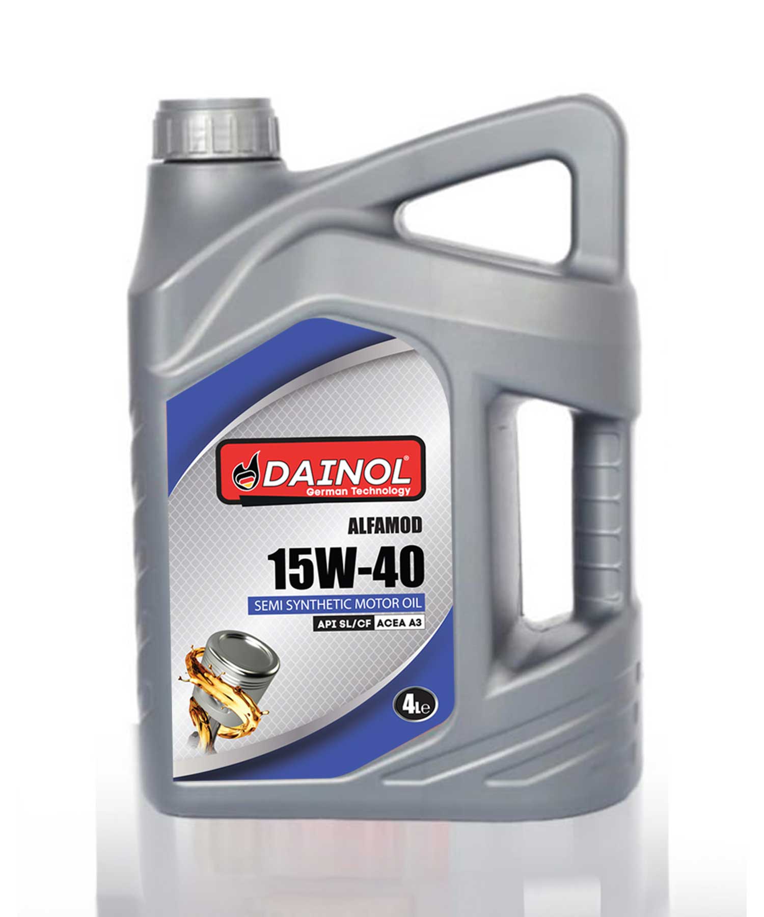 DAINOL 15W40 Motor Yağı
