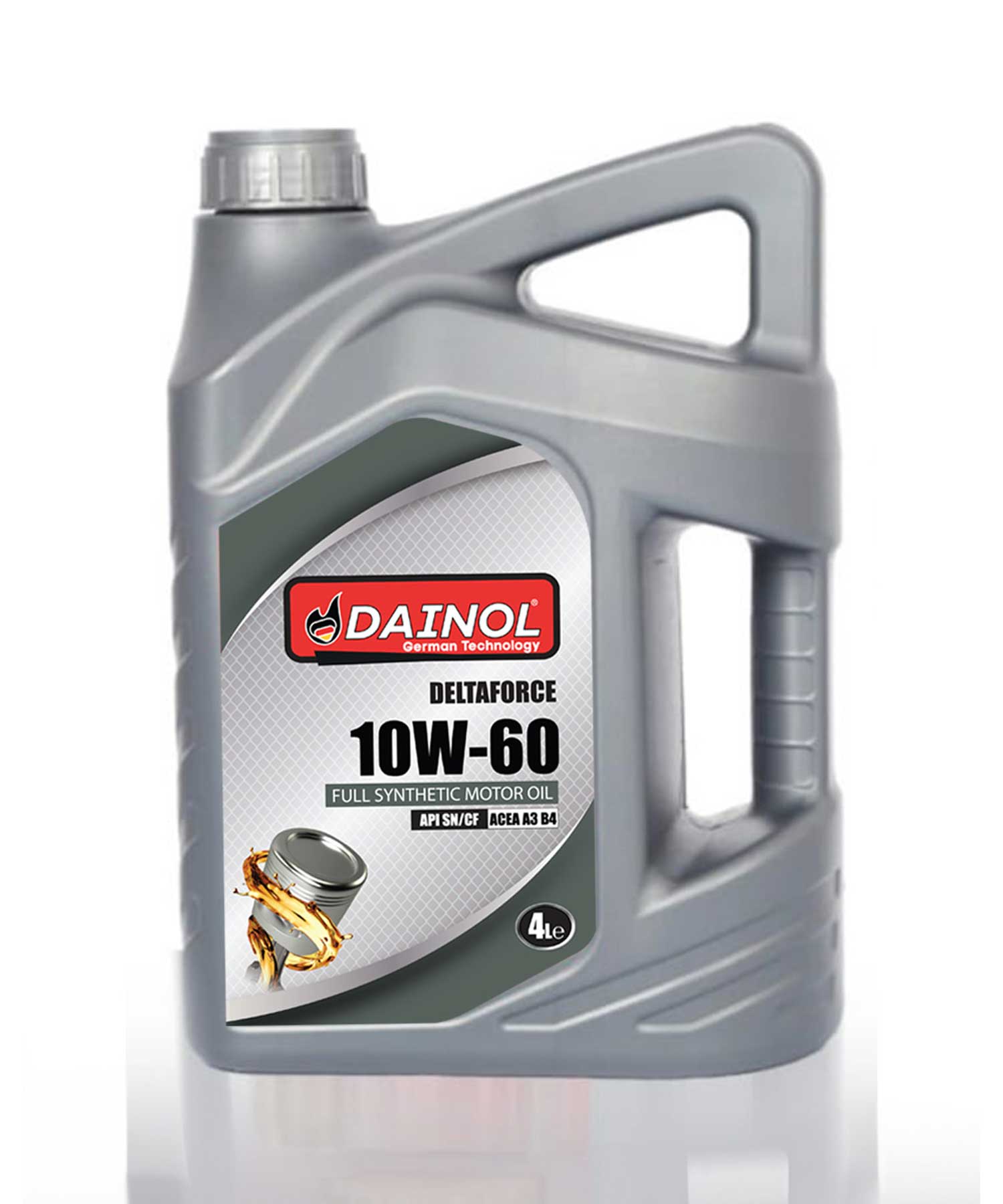 DAINOL 10W60 Motor Yağı