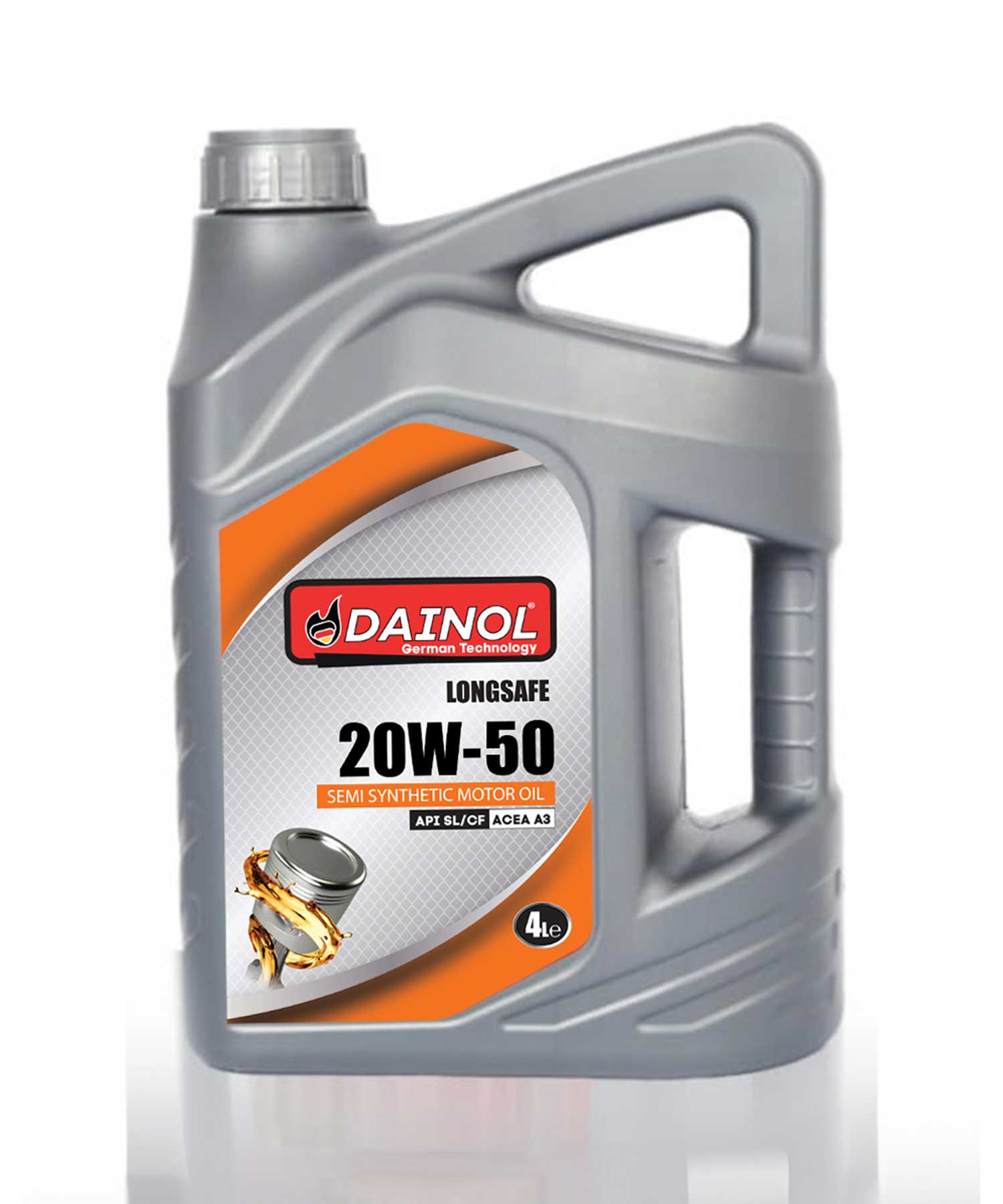 DAINOL 20W50 Motor Yağı