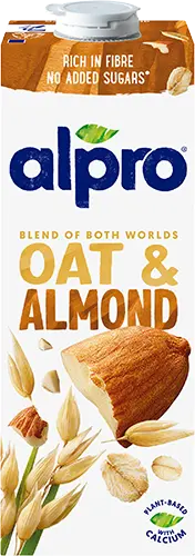 Alpro Yulaf ve Badem