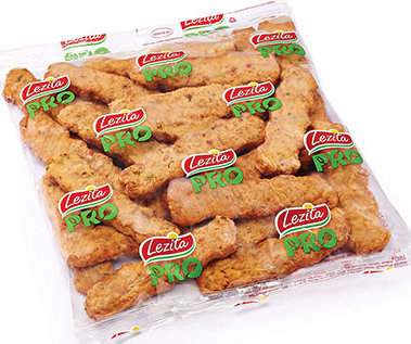 Lezita Piliç Acılı Kebap (Ort: 40 Gram/Adet)