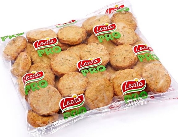 Lezita Piliç Kasap Köfte (Ort:23 Gram/Adet)