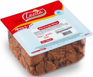 Lezita Pişmiş Piliç Döner(%60 Yap/%40 Kıy)