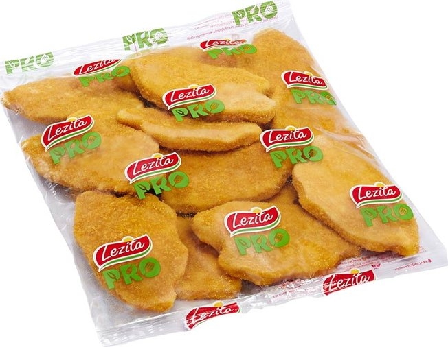 Lezita Schnitzel (Ort:90 Gram/Adet)