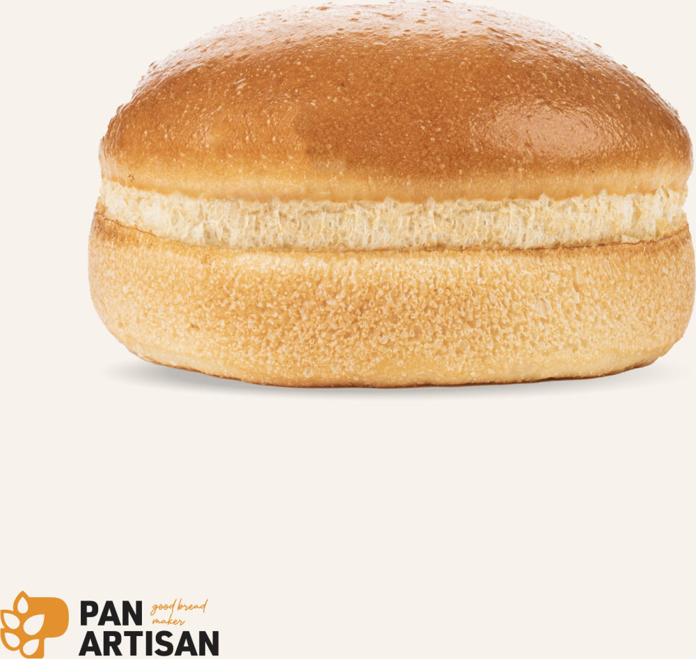 Pan Artisan Hamburger