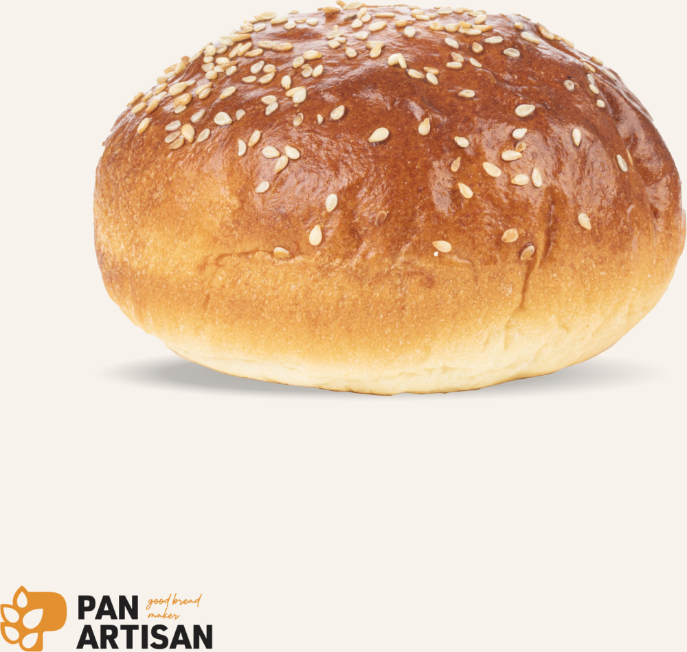 Pan Artisan Tereyağlı Hamburger Ekmeği