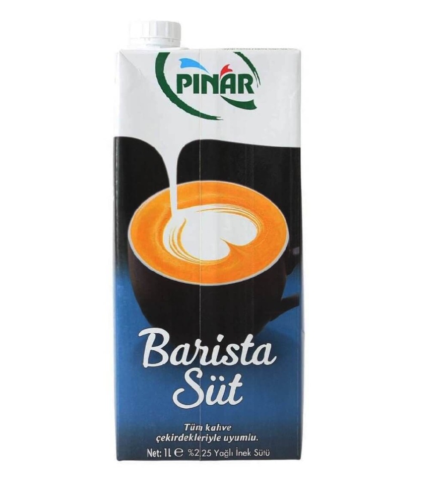 Pınar Süt Barista Yarım Yağlı