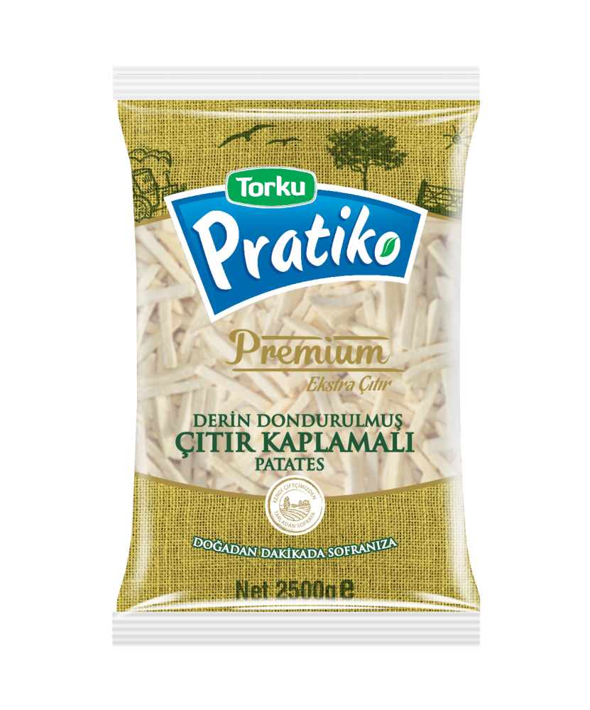 Pratiko Premium Patates Kaplamalı (7×7)
