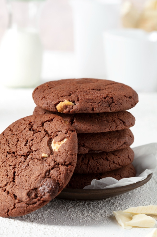 Rella Çikolatalı Cookies