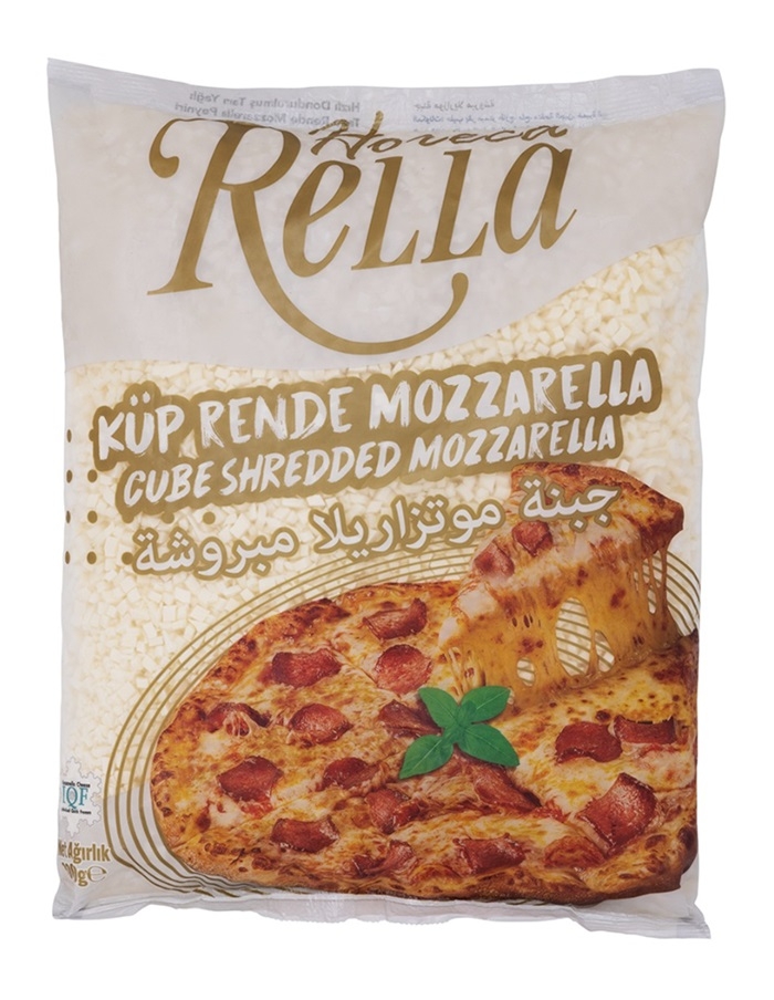 Rella Küp Mozarella