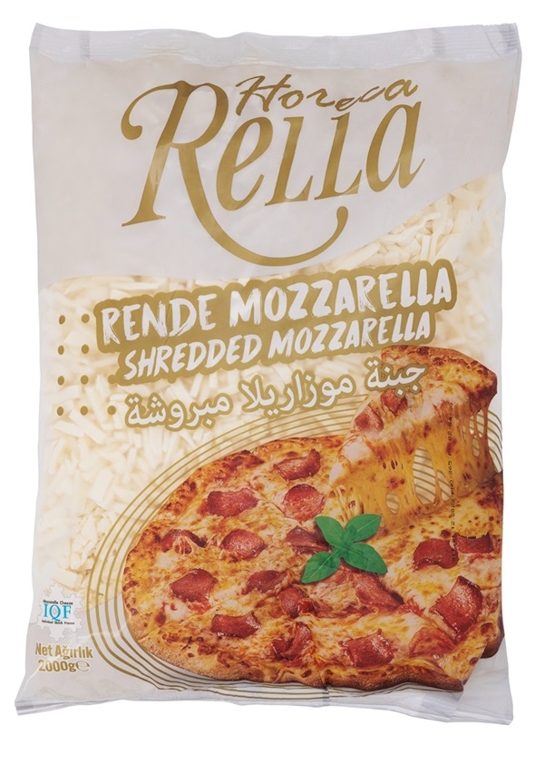 Rella Rende Mozzarella
