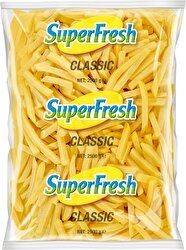 Superfresh Klasik Patates (9×9)