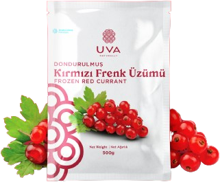 Uva Frenk Üzümü Kırmızı