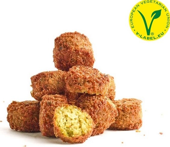 West Falafel Yuvarlak (17 Gram)